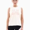 Shuffle Tank - Pearled Ivory -The Sports Edit pe nation shuffle tank pearled ivory 1