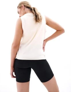 Shuffle Tank - Pearled Ivory 10 Shuffle Tank - Pearled Ivory -The Sports Edit pe nation shuffle tank pearled ivory 5