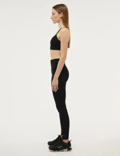 Signature Legging - Black -The Sports Edit pe nation signature legging black 243g320 5