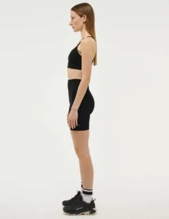 Signature Sports Bra - Black 15 Signature Sports Bra - Black -The Sports Edit pe nation signature sports bra black 243c314 6