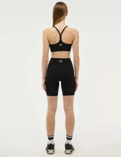 Signature Sports Bra - Black 16 Signature Sports Bra - Black -The Sports Edit pe nation signature sports bra black 243c314 7