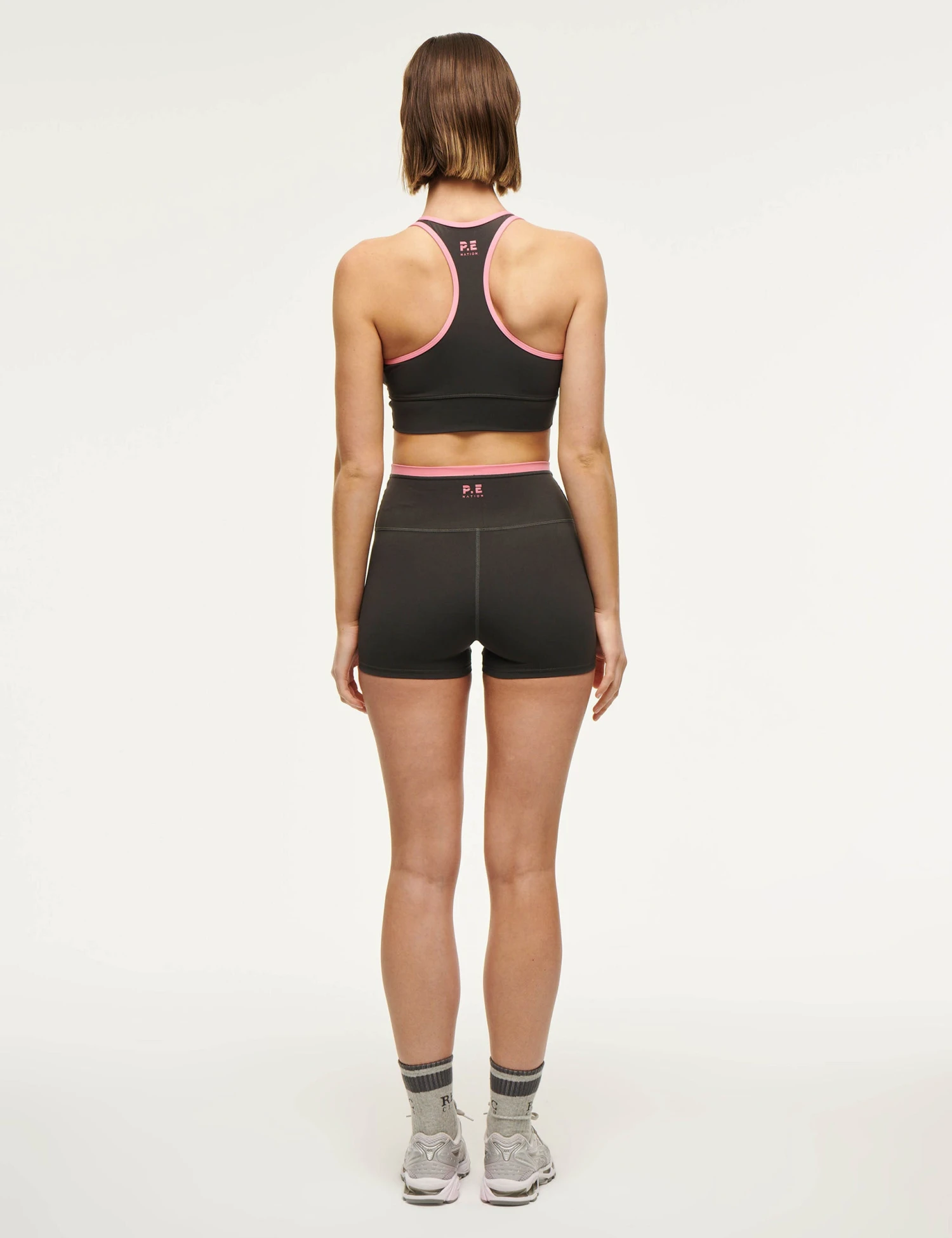 Vita 2.5" Bike Short - Asphalt 8 Vita 2.5" Bike Short - Asphalt - Image 6