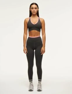 Vita Full Length Legging - Asphalt -The Sports Edit pe nation vita full length legging asphalt 243g343 4