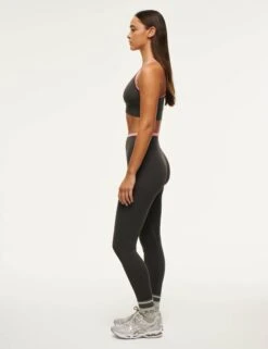 Vita Full Length Legging - Asphalt -The Sports Edit pe nation vita full length legging asphalt 243g343 5