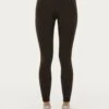 Vita Full Length Legging - Coffee
