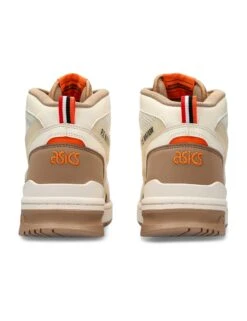 P.E Nation X ASICS EX89 MT Shoes - Pearled Ivory/Burro -The Sports Edit pe nation x asics ex89 mt shoes pearled ivory burro 1203A385 3