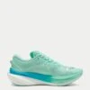Puma Deviate NITRO 3 Running Shoes - Mint Melt/Speed Blue -The Sports Edit puma deviate nitro 3 running shoes mint blue 30970819 1
