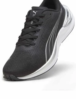 Puma Electrify NITRO 3 Shoes - Black/Silver 11 Puma Electrify NITRO 3 Shoes - Black/Silver -The Sports Edit puma electrify nitro 3 shoes black silver 378456 01 2