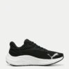 Puma Electrify NITRO 4 Running Shoes - Black/White