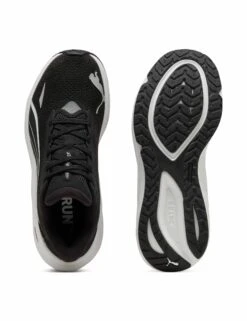 Puma Electrify NITRO 4 Running Shoes - Black/White -The Sports Edit puma electrify nitro 4 running shoes black white 31078801 2 10c2c8e7 5a65 4f76 905b 506dd75a63ba