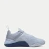 Puma Fuse 3.0 Training Shoes - Cool Weather/Blue Crystal -The Sports Edit puma fuse 3 0 training shoes cool weather blue 37955911 1 1