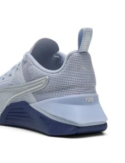 Puma Fuse 3.0 Training Shoes - Cool Weather/Blue Crystal -The Sports Edit puma fuse 3 0 training shoes cool weather blue 37955911 3 b567de28 ab9a 492f 820a 35ea3927bbd6