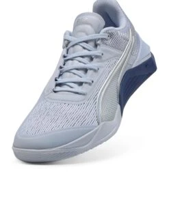 Puma Fuse 3.0 Training Shoes - Cool Weather/Blue Crystal -The Sports Edit puma fuse 3 0 training shoes cool weather blue 37955911 6