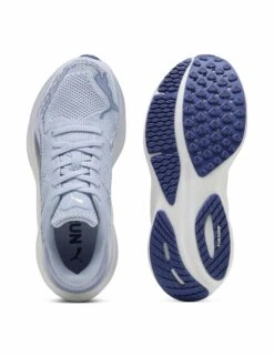 Puma Magnify NITRO 2 Shoes - Cool Weather/Blue Crystal -The Sports Edit puma magnify nitro 2 shoes cool weather blue 37754018 4