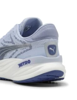 Puma Magnify NITRO 2 Shoes - Cool Weather/Blue Crystal -The Sports Edit puma magnify nitro 2 shoes cool weather blue 37754018 6