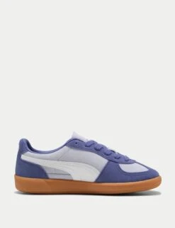 Puma Palermo Sneakers - Cool Weather/Blue Crystal