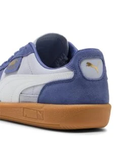 Puma Palermo Sneakers - Cool Weather/Blue Crystal -The Sports Edit puma palermo sneakers cool weather blue crystal 39646349 3