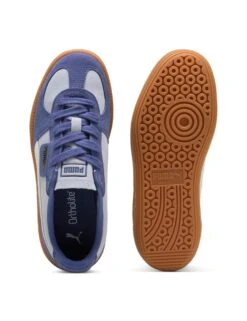 Puma Palermo Sneakers - Cool Weather/Blue Crystal -The Sports Edit puma palermo sneakers cool weather blue crystal 39646349 6