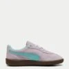Puma Palermo Sneakers - Lavender Alert/Safe Lake