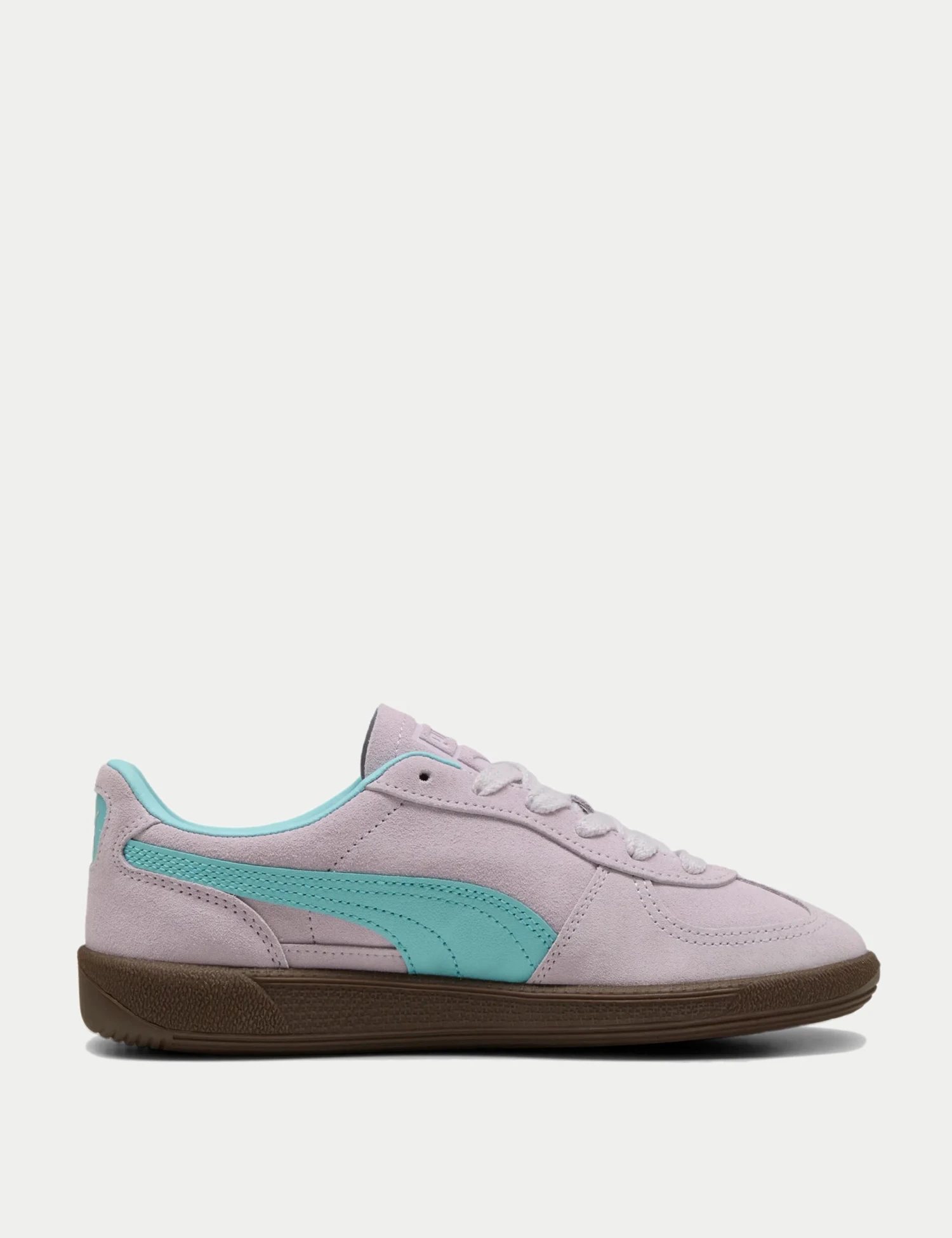 Puma Palermo Sneakers - Lavender Alert/Safe Lake 3 Puma Palermo Sneakers - Lavender Alert/Safe Lake