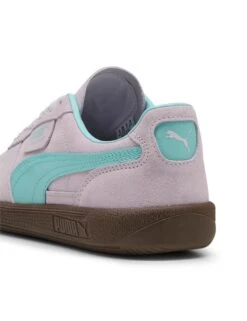 Puma Palermo Sneakers - Lavender Alert/Safe Lake 13 Puma Palermo Sneakers - Lavender Alert/Safe Lake -The Sports Edit puma palermo sneakers lavender alert safe lake 39646353 3