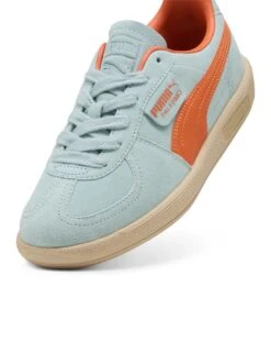 Puma Palermo Sneakers - Modern Mint/Maple Syrup -The Sports Edit puma palermo sneakers modern mint maple syrup 39646354 2