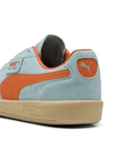 Puma Palermo Sneakers - Modern Mint/Maple Syrup -The Sports Edit puma palermo sneakers modern mint maple syrup 39646354 3