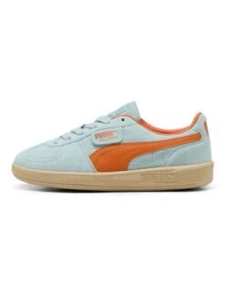 Puma Palermo Sneakers - Modern Mint/Maple Syrup -The Sports Edit puma palermo sneakers modern mint maple syrup 39646354 5