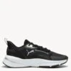 Puma PWRFrame TR 3 Shoes - Black/Silver/White 1 Puma PWRFrame TR 3 Shoes - Black/Silver/White -The Sports Edit puma pwrframe tr 3 shoes black silver white 379560 01 1
