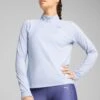Puma Run Velocity Cloudspun 1/4 Zip - Cool Weather -The Sports Edit puma run velocity cloudspun 1 4 zip cool weather 52665047 1