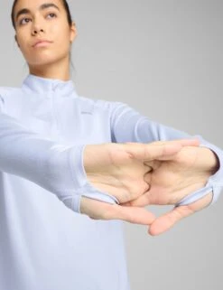 Puma Run Velocity Cloudspun 1/4 Zip - Cool Weather -The Sports Edit puma run velocity cloudspun 1 4 zip cool weather 52665047 5