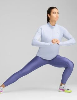 Puma Run Velocity Cloudspun 1/4 Zip - Cool Weather -The Sports Edit puma run velocity cloudspun 1 4 zip cool weather 52665047 6