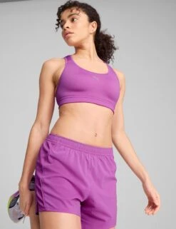 Puma Running 4Keeps Bra - Wild Berry