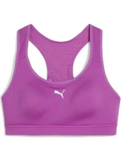 Puma Running 4Keeps Bra - Wild Berry -The Sports Edit puma running 4keeps bra wild berry 52495389 6