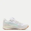 Puma RX 737 Mesh Sneakers - White/Gum