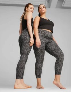 Puma Studio Foundations High Waisted 7/8 Tights - Black 13 Puma Studio Foundations High Waisted 7/8 Tights - Black -The Sports Edit puma studio foundations hw 7 8 tights black 524850 01 2