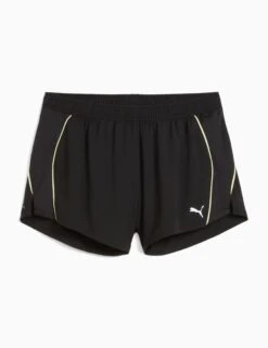 Puma Velocity 3" Running Shorts - Black/Gold Moon 13 Puma Velocity 3" Running Shorts - Black/Gold Moon -The Sports Edit puma velocity 3in running shorts black gold moon 52658599 2