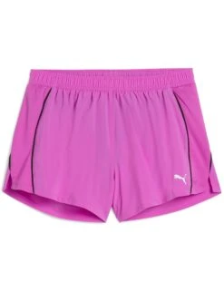 Puma Velocity 3" Running Shorts - Wild Berry -The Sports Edit puma velocity 3in running shorts wild berry 52658589 6