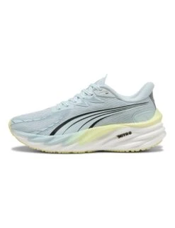 Puma Velocity NITRO 4 Shoes - Sea Glass/Gold Moon -The Sports Edit puma velocity nitro 4 shoes sea glass gold moon 31114107 3