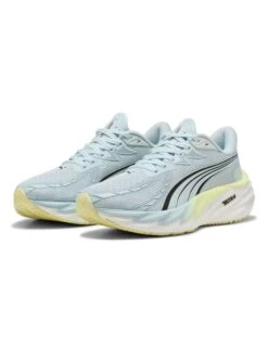 Puma Velocity NITRO 4 Shoes - Sea Glass/Gold Moon -The Sports Edit puma velocity nitro 4 shoes sea glass gold moon 31114107 4