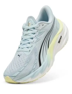 Puma Velocity NITRO 4 Shoes - Sea Glass/Gold Moon -The Sports Edit puma velocity nitro 4 shoes sea glass gold moon 31114107 6