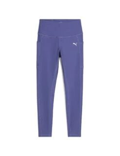 Puma Velocity Running Tights - Blue Crystal -The Sports Edit puma velocity running tights blue crystal 52659146 6