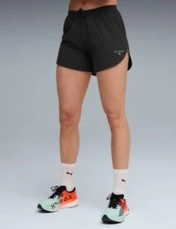 Puma X Hyrox Ultraweave 4" Shorts - Black