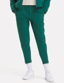 Reebok Active Collective Skystretch Woven Pant - Collegiate Green