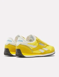 Reebok Classic AZ Shoes - Golden Haze/Chalk 8 Reebok Classic AZ Shoes - Golden Haze/Chalk -The Sports Edit reebok classic az shoes golden haze chalk 100208832 2