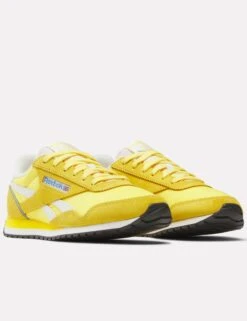 Reebok Classic AZ Shoes - Golden Haze/Chalk 7 Reebok Classic AZ Shoes - Golden Haze/Chalk -The Sports Edit reebok classic az shoes golden haze chalk 100208832 4