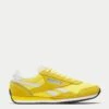 Reebok Classic AZ Shoes - Golden Haze/Chalk -The Sports Edit reebok classic az shoes golden haze chalk 100208832 5