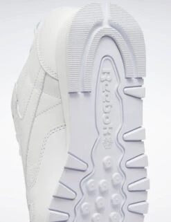 Reebok Classic Leather Shoes - Cloud White/Pure Grey 3 13 Reebok Classic Leather Shoes - Cloud White/Pure Grey 3 -The Sports Edit reebok classic leather shoes white grey 100008496 2