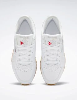 Classic Leather Shoes - Cloud White/Pure Grey 3/Reebok Rubber Gum-03