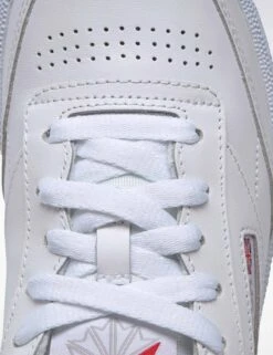 Reebok Club C 85 Shoes - White/Light Grey -The Sports Edit reebok club c 85 shoes white grey 100000015 3